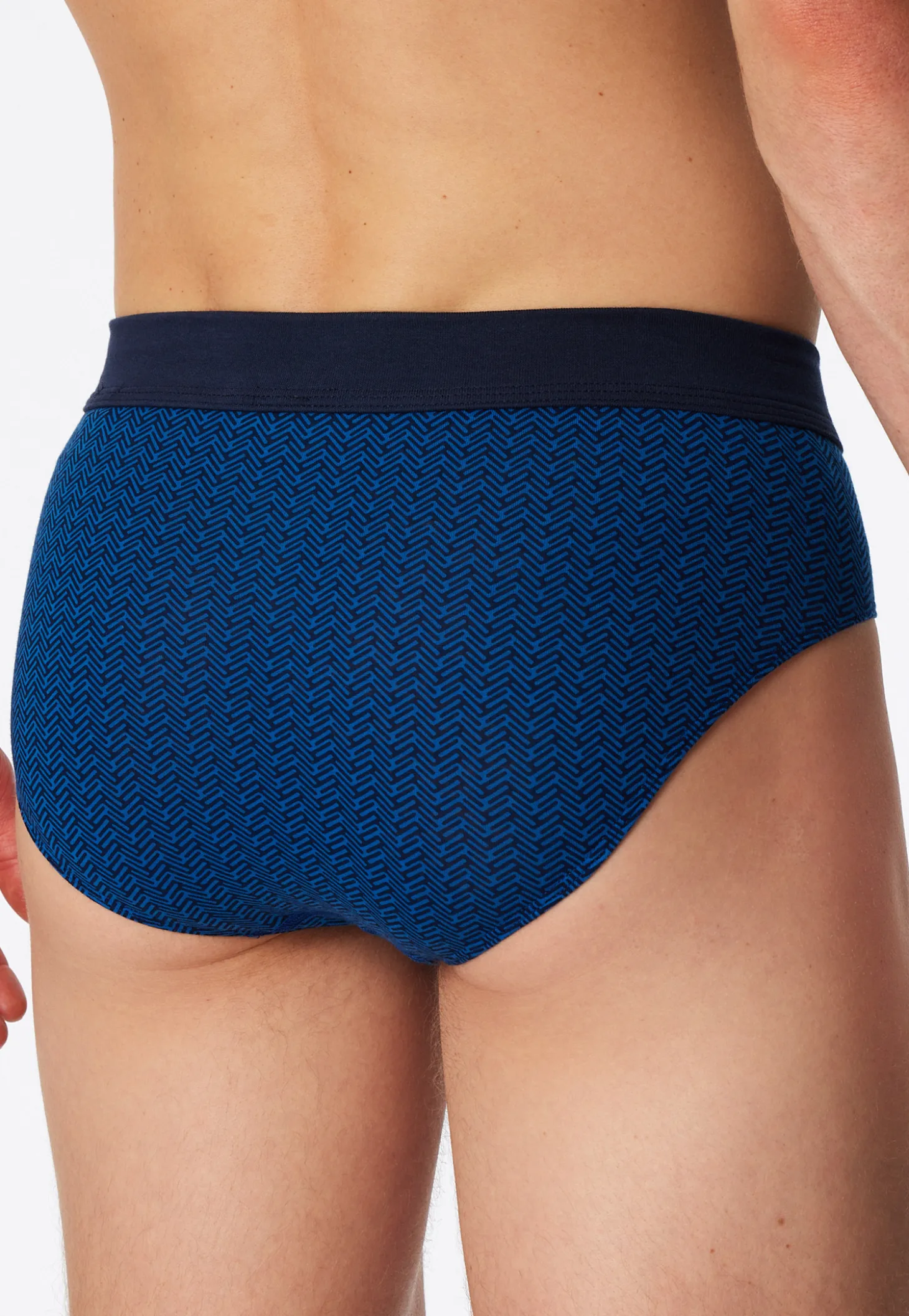 Minislip gemustert aquarium - Comfort Fit