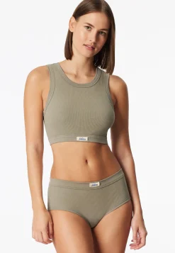 Panty Feinripp jade - Revival Paula