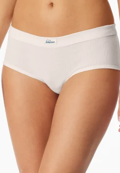 Panty Feinripp off-white - Revival Paula
