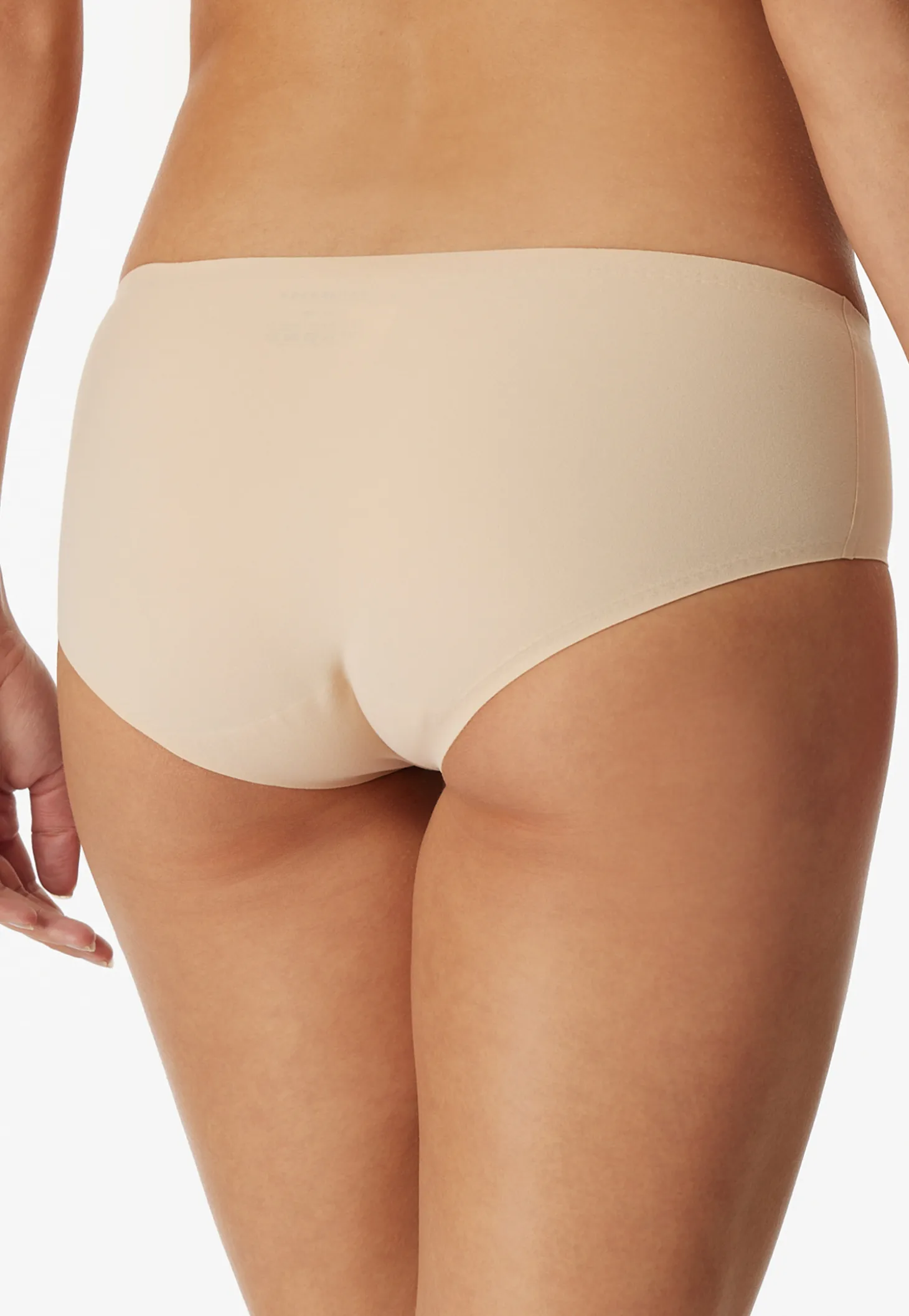 Panty Microfaser sand - Invisible Soft
