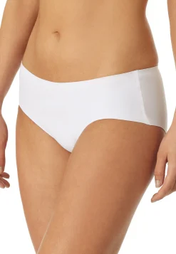Panty Microfaser weiß - Invisible Soft