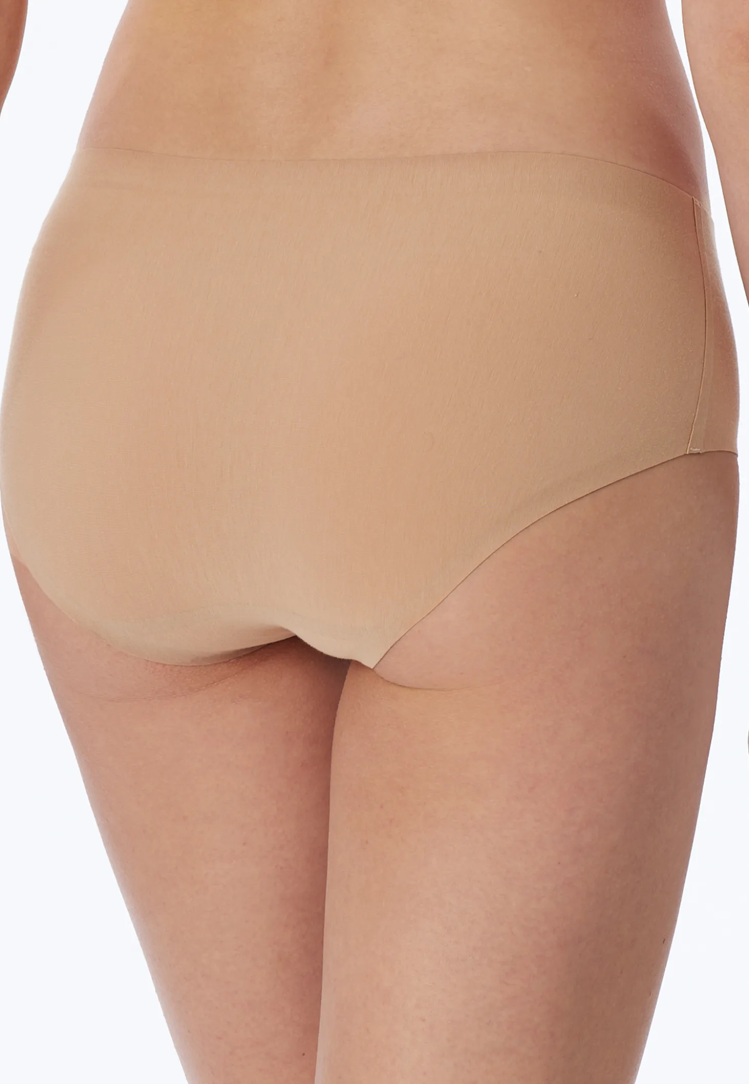 Panty nahtlos maple - Invisible Cotton