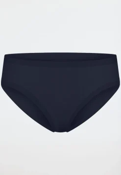 Panty nahtlos nachtblau - Invisible Cotton