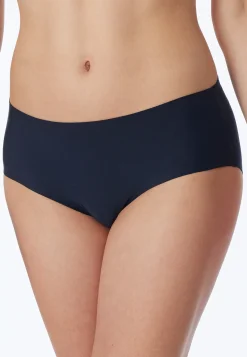 Panty nahtlos nachtblau - Invisible Cotton