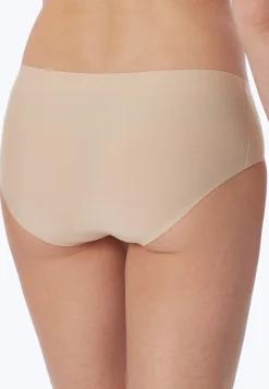 Panty nahtlos sand - Invisible Cotton