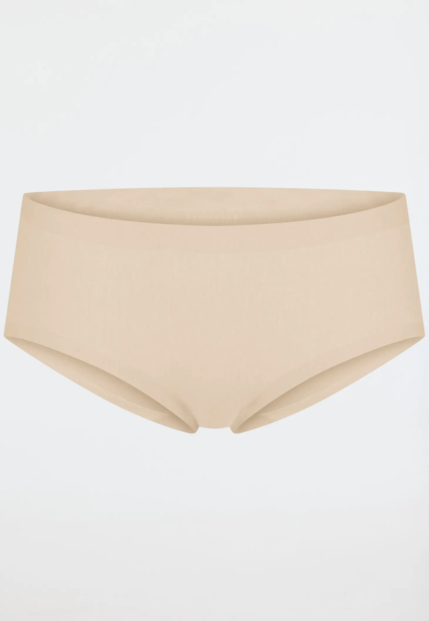Panty nahtlos sand - Invisible Cotton