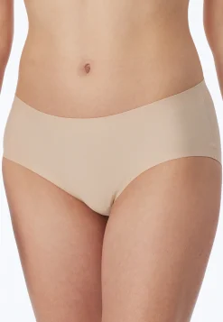Panty nahtlos sand - Invisible Cotton