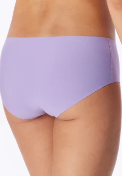 Panty nahtlos zartlila - Invisible Cotton