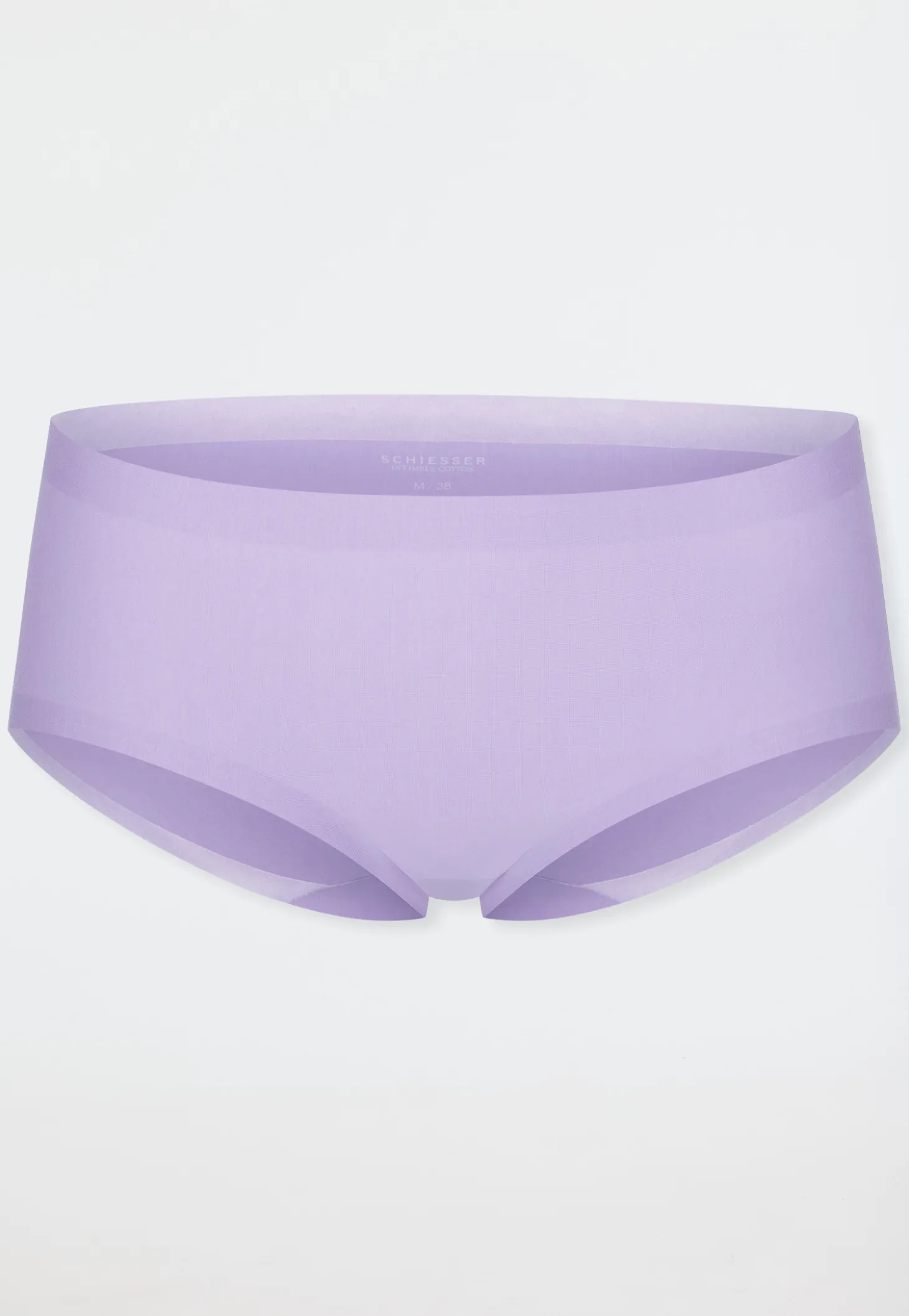 Panty nahtlos zartlila - Invisible Cotton
