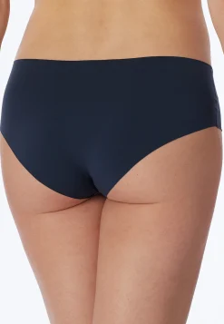 Panty seamless nachtblau - Invisible Light