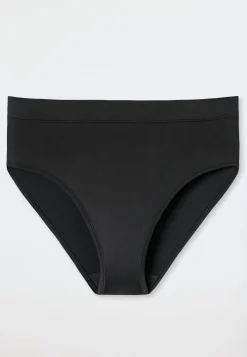 Retro-Pants schwarz - Unique Micro