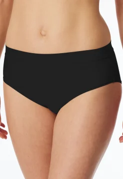 Retro-Pants schwarz - Unique Micro