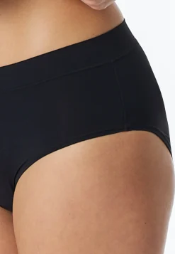Retro-Pants schwarz - Unique Micro