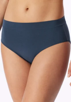 Retro Slip deep blue - Unique Cotton