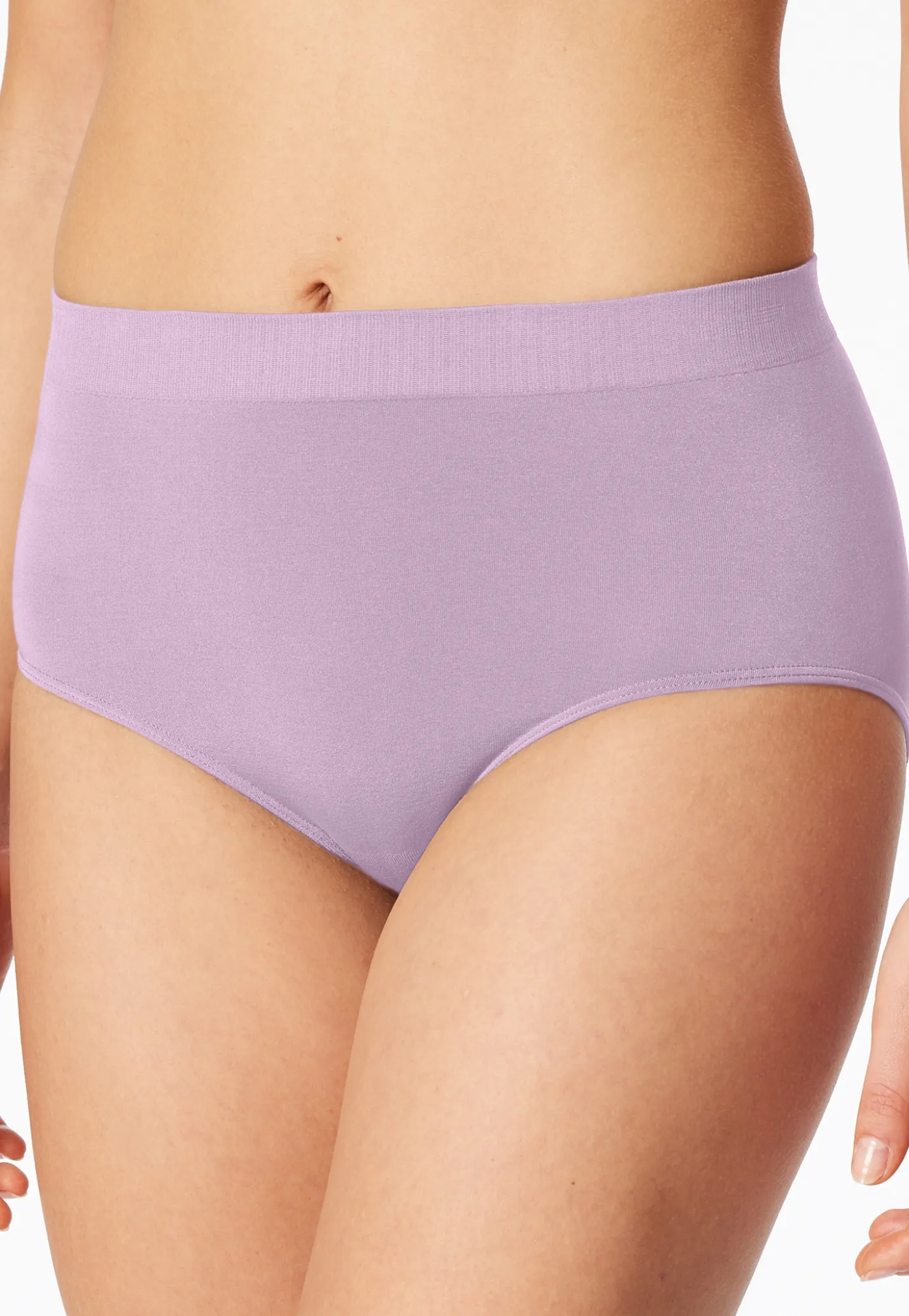 Retro-Slip seamless orchid - Classic Seamless