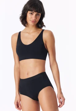 Retro-Slip seamless schwarz - Classic Seamless