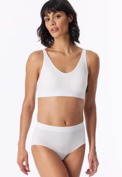 Retro-Slip seamless weiß - Classic Seamless