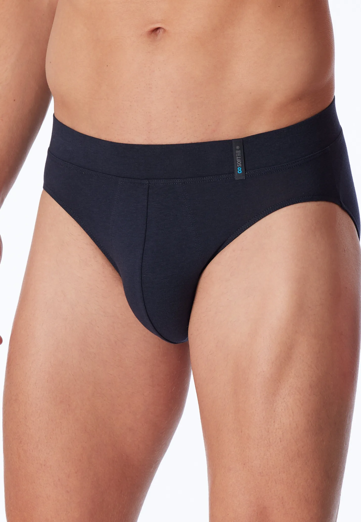 Rio-Slip blauschwarz - "Long Life Soft"