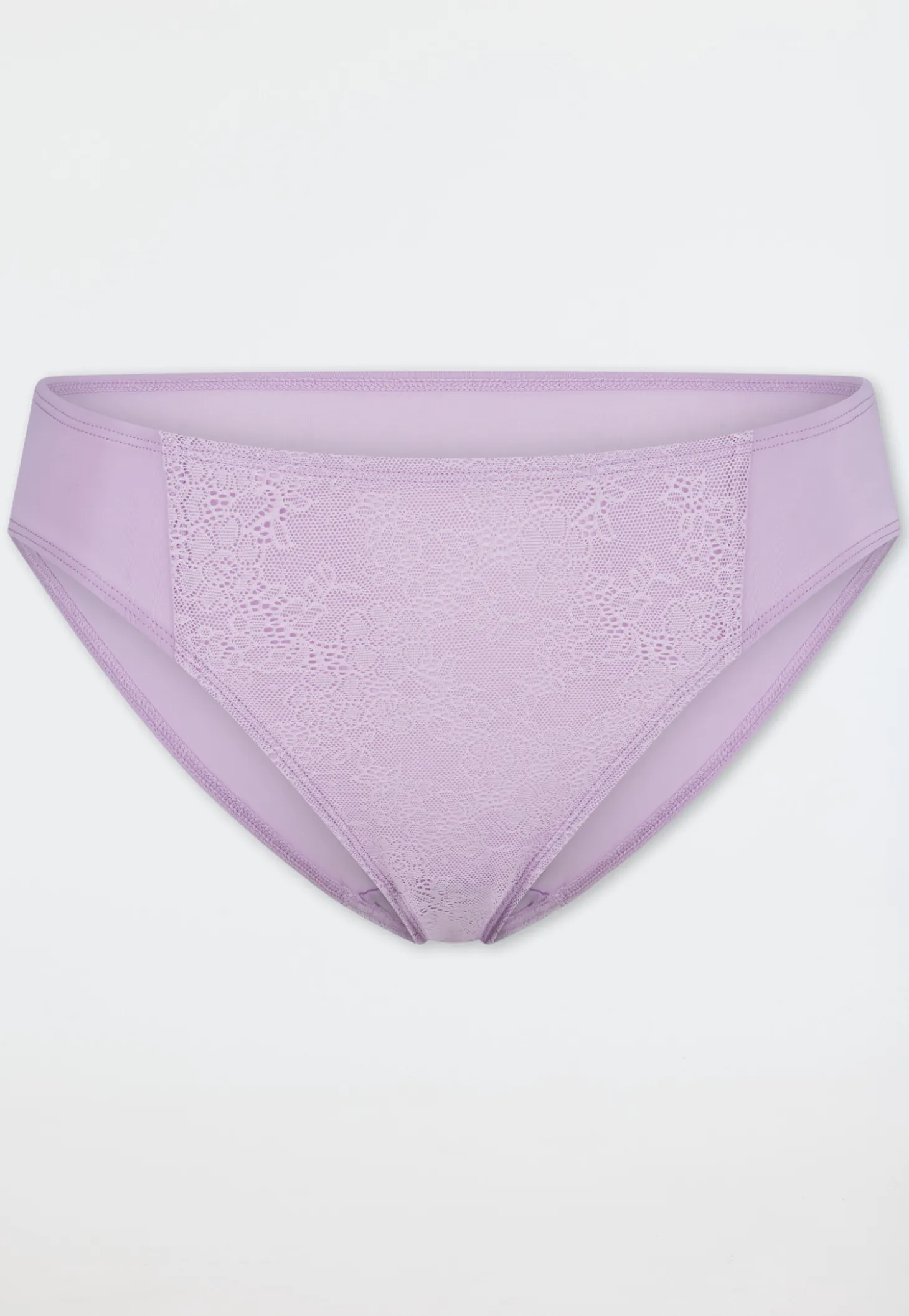 Rio-Slip blickdichte Spitze orchid - Air