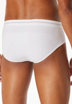 Rio-Slip 2er-Pack weiß - Cotton Flex