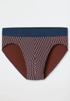 Rio-Slip rot gemustert - 95/5