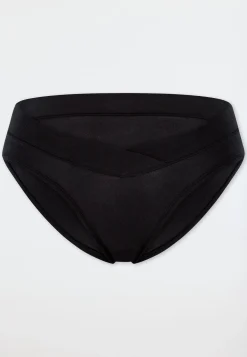 Rio Slip Schwangerschaftswäsche schwarz - Unique Maternity
