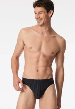 Rio-Slip schwarz gestreift - Pure Micro