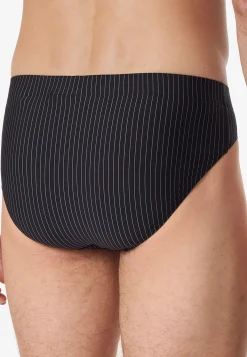Rio-Slip schwarz gestreift - Pure Micro