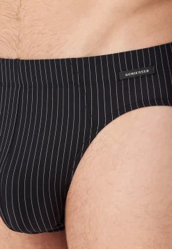 Rio-Slip schwarz gestreift - Pure Micro