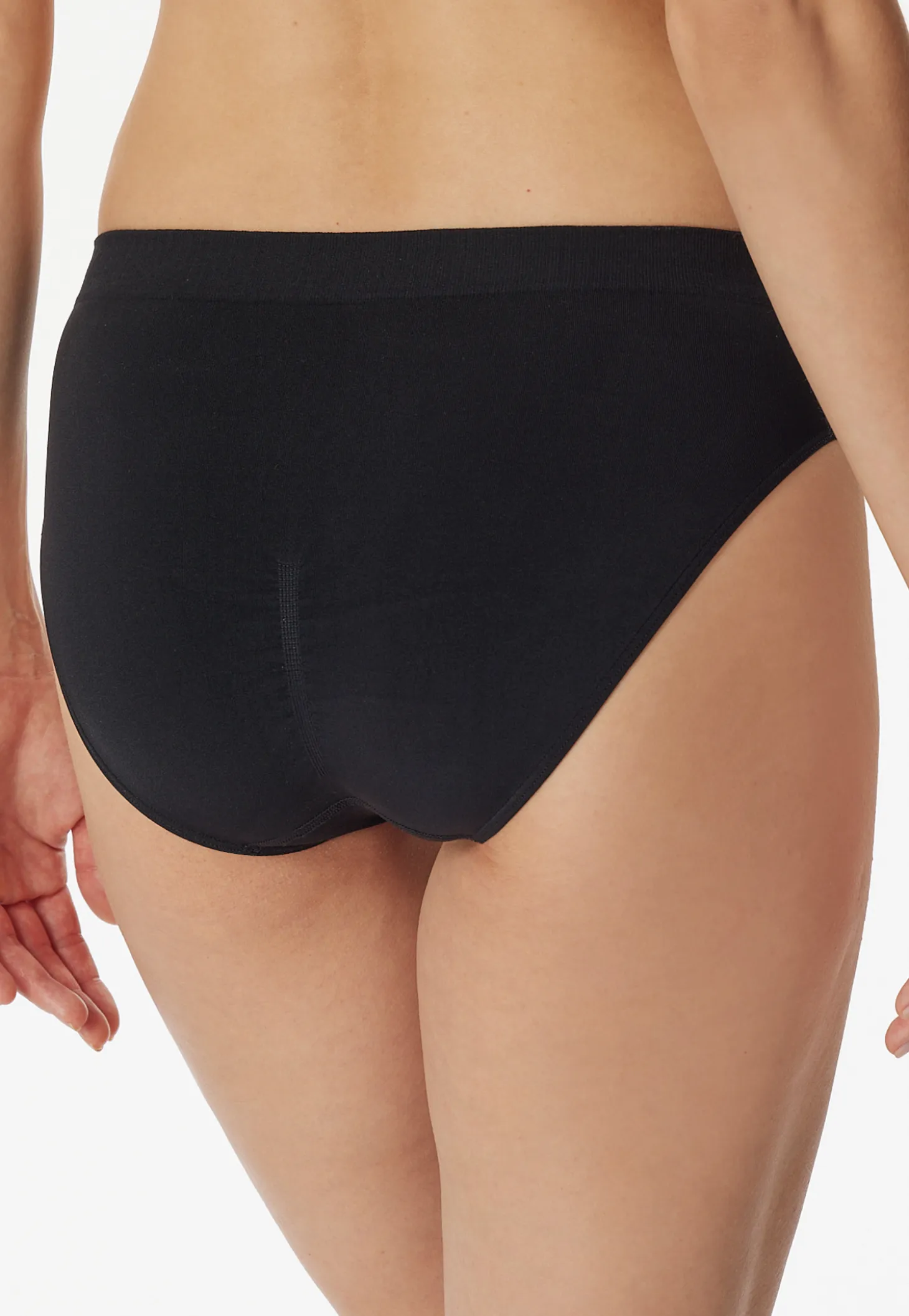 Rio-Slip Seamless schwarz - Classic Seamless