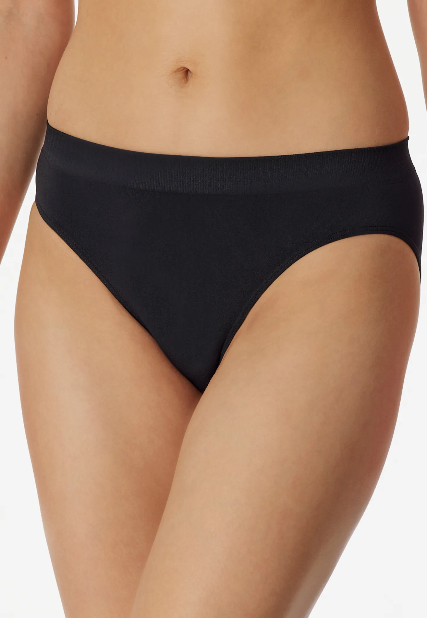 Rio-Slip Seamless schwarz - Classic Seamless