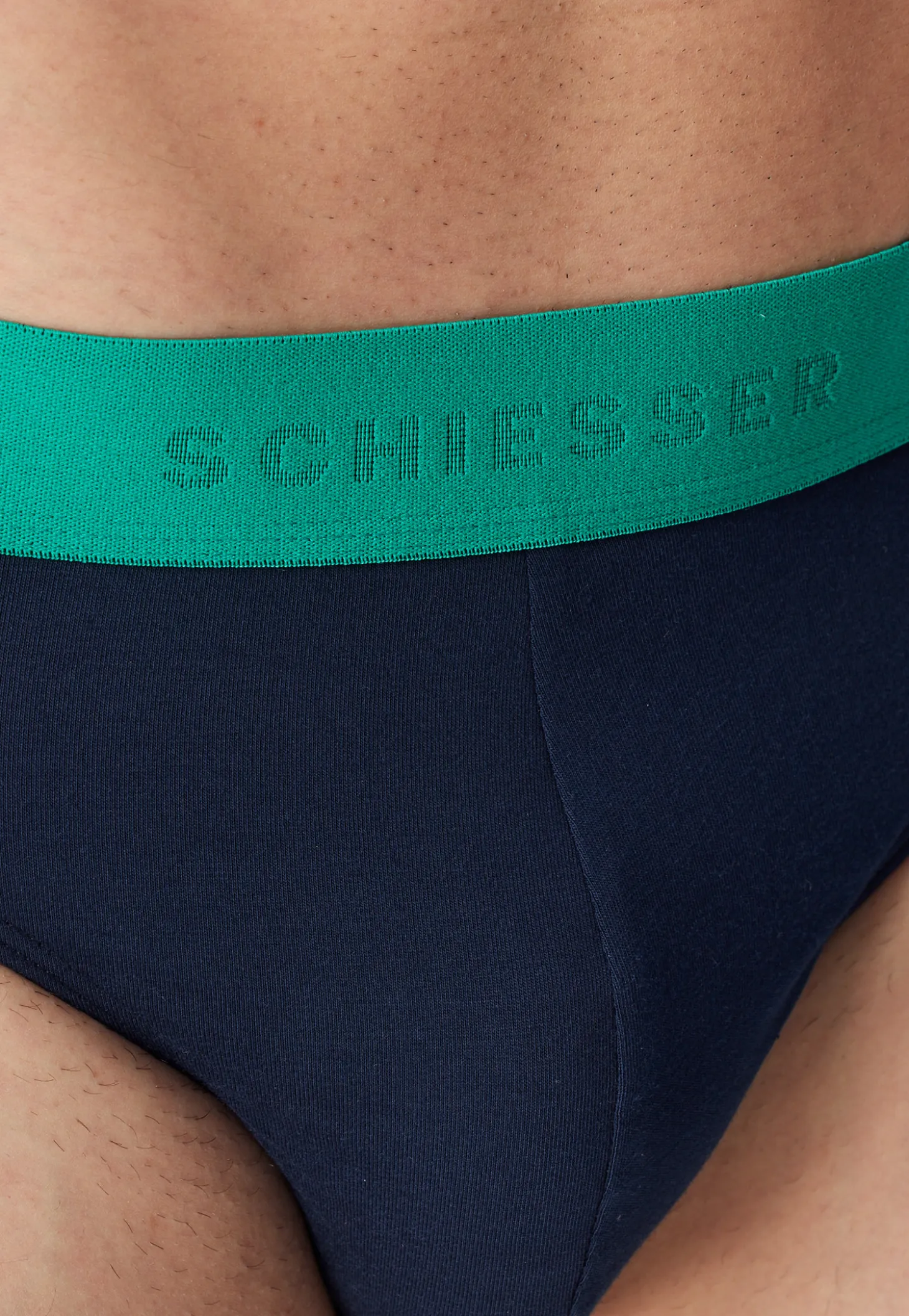 Rio-Slips 3er-Pack mehrfarbig - 95/5