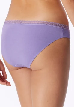 Rio-Slips 3er-Pack Spitze mehrfarbig - Modern Multipacks