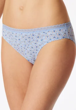 Rio-Slips 3er-Pack Spitze mehrfarbig - Modern Multipacks