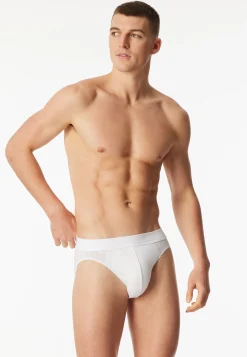 Rio-Slips 2er-Pack weiß- Authentic