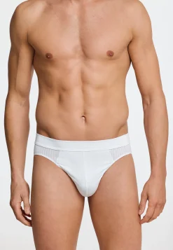 Rio-Slips 2er-Pack weiß- Authentic