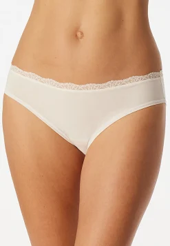 Rio-Slip Spitze off-white - Unique Cotton