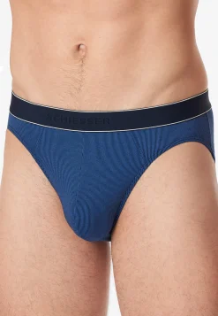 Rio-Slip Streifen dunkelblau - Duality Function
