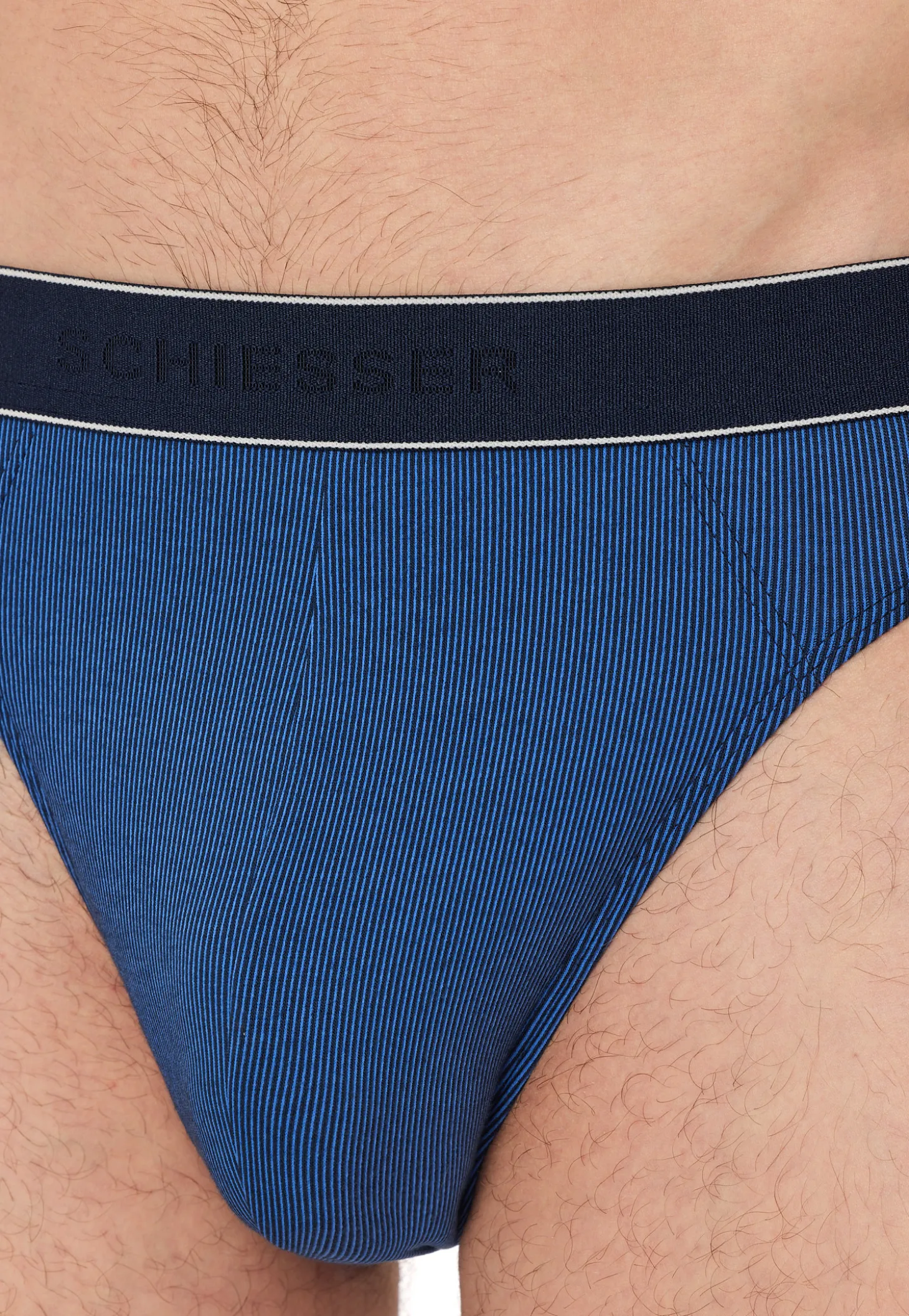 Rio-Slip Streifen dunkelblau - Duality Function