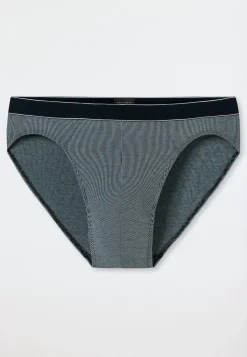 Rio-Slip Streifen navy - Duality Function