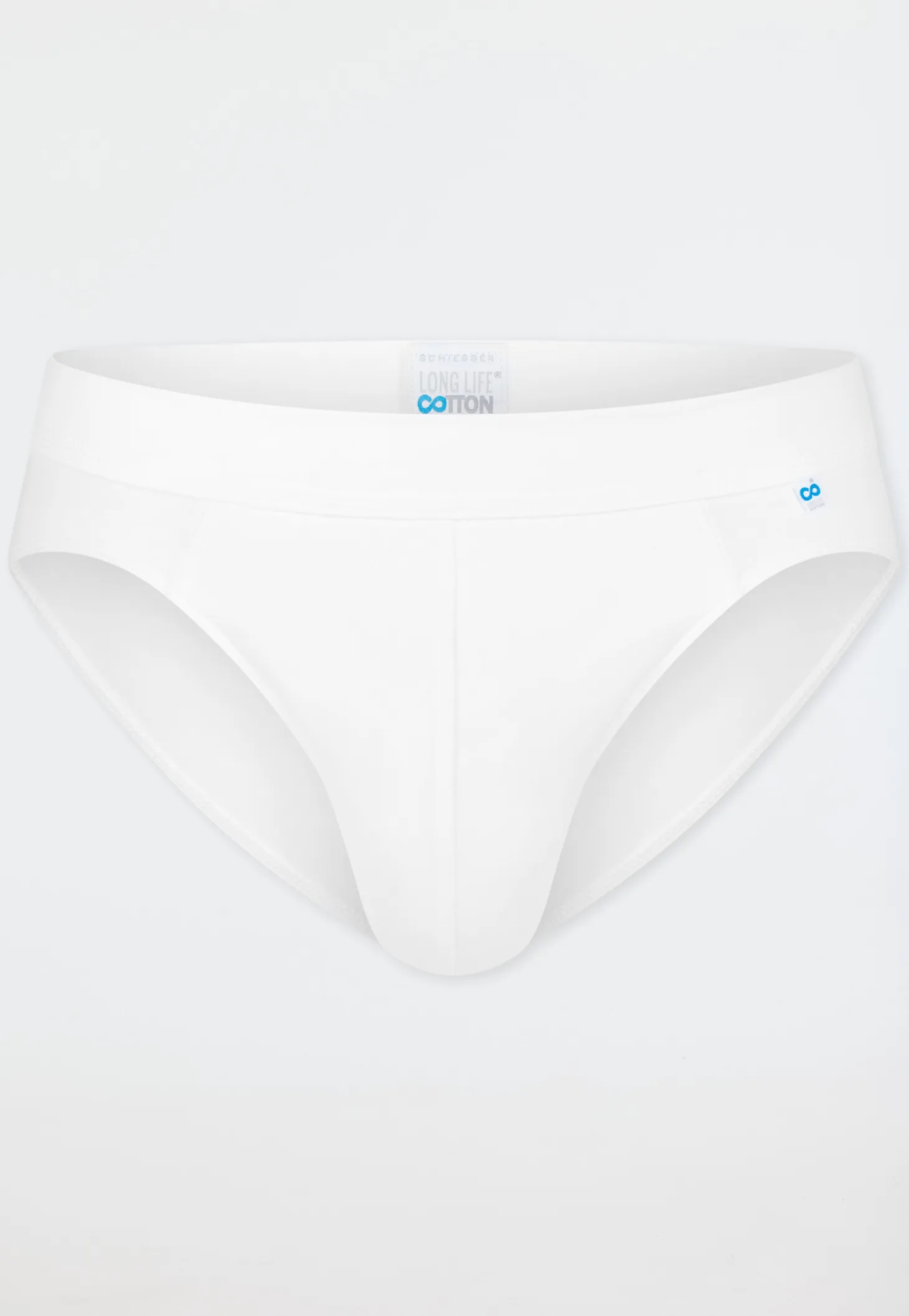 Rio-Slip weiß - Long Life Cotton