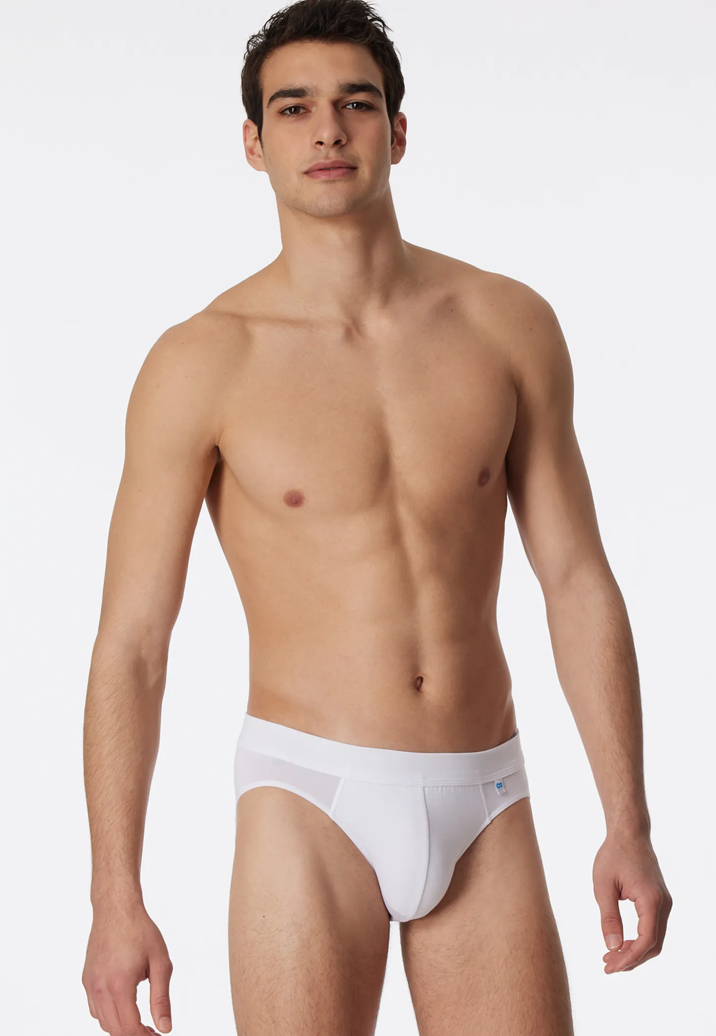 Rio-Slip weiß - Long Life Cotton
