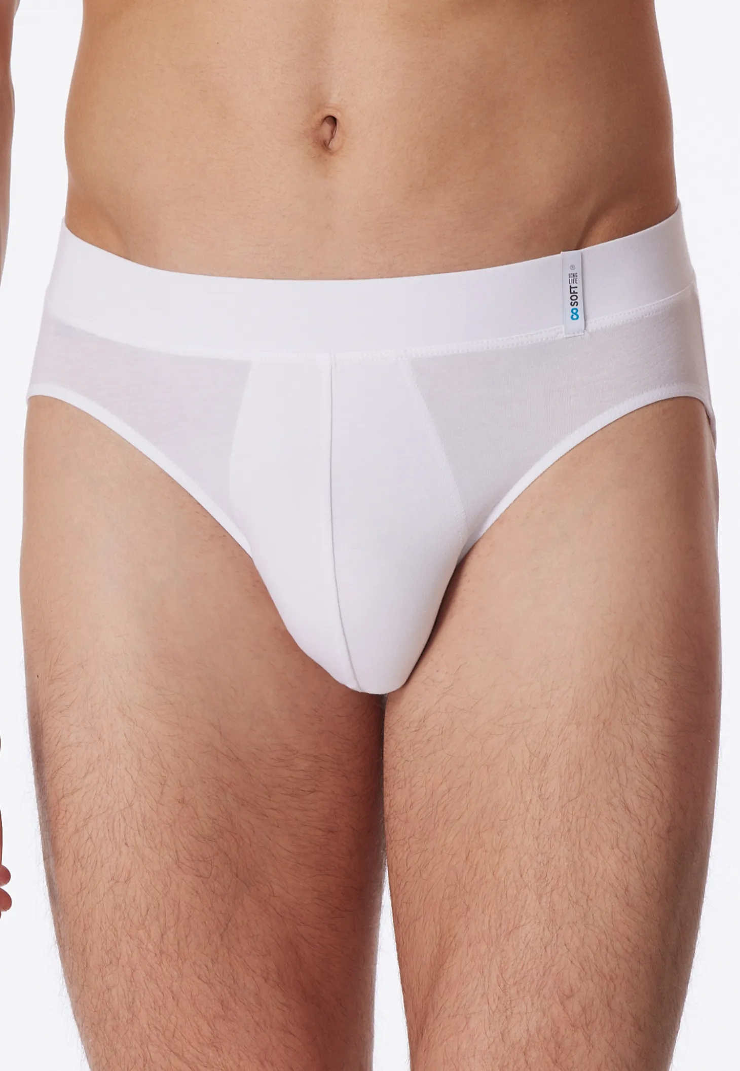 Rio-Slip weiß - "Long Life Soft"