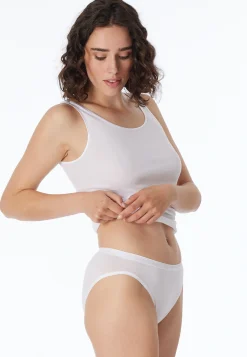Rio-Slip weiß - Luxury