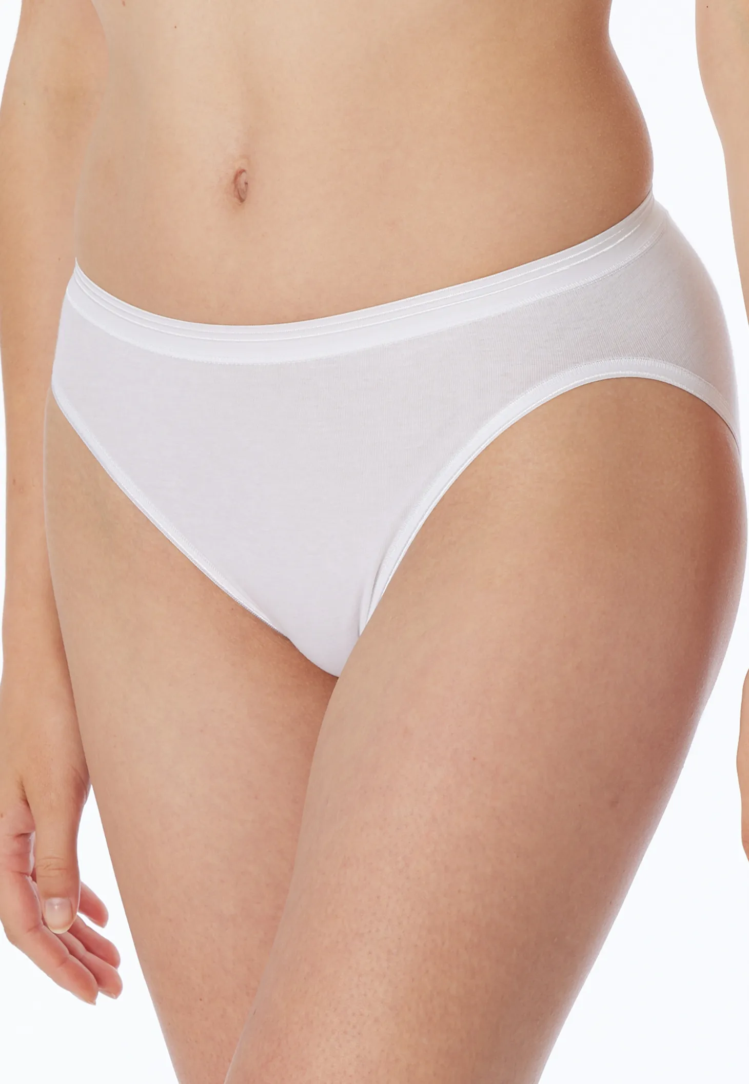 Rio-Slip weiß - Luxury