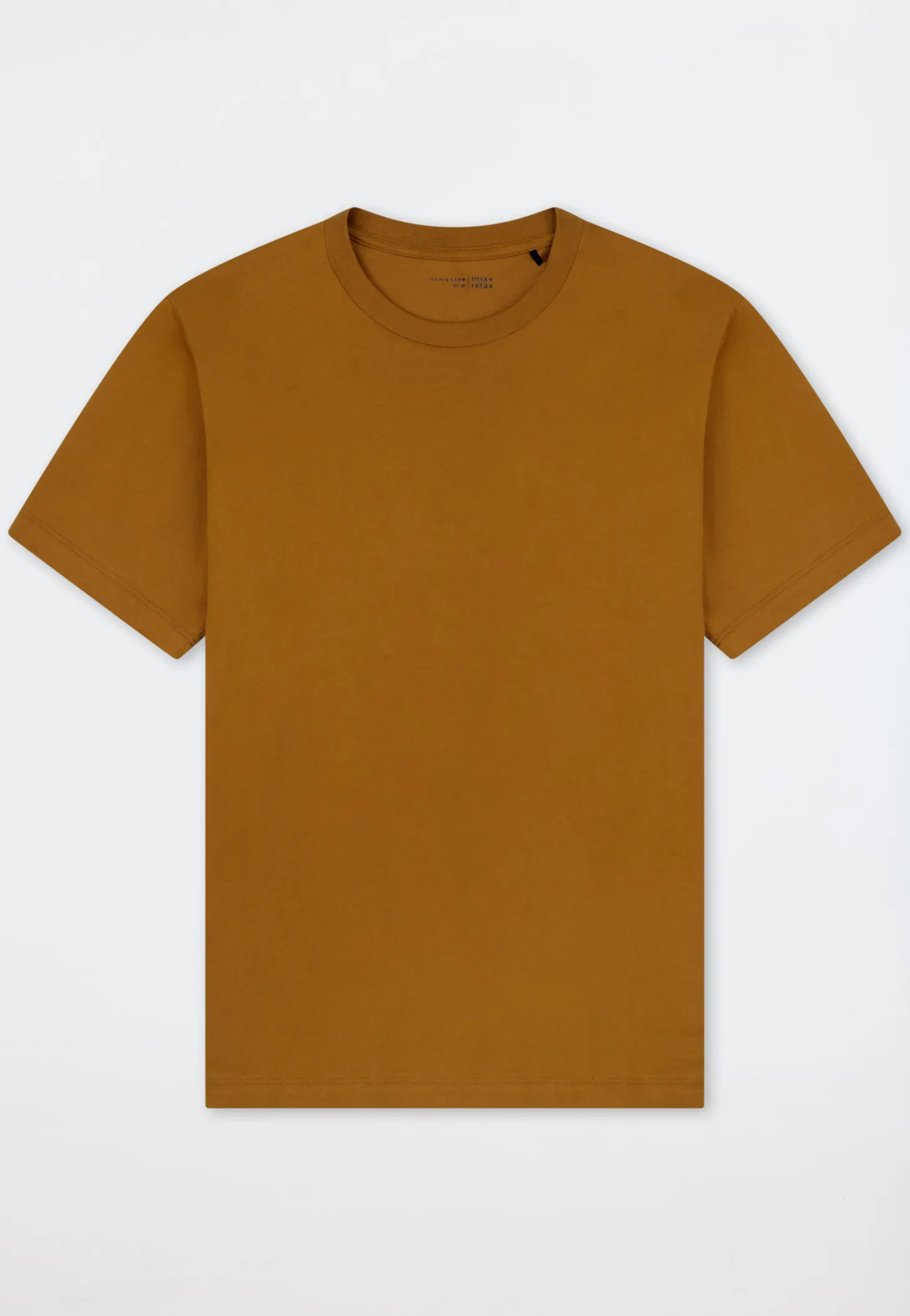 Shirt kurzarm curry - Mix+Relax