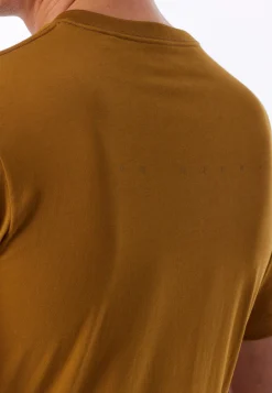 Shirt kurzarm curry - Mix+Relax