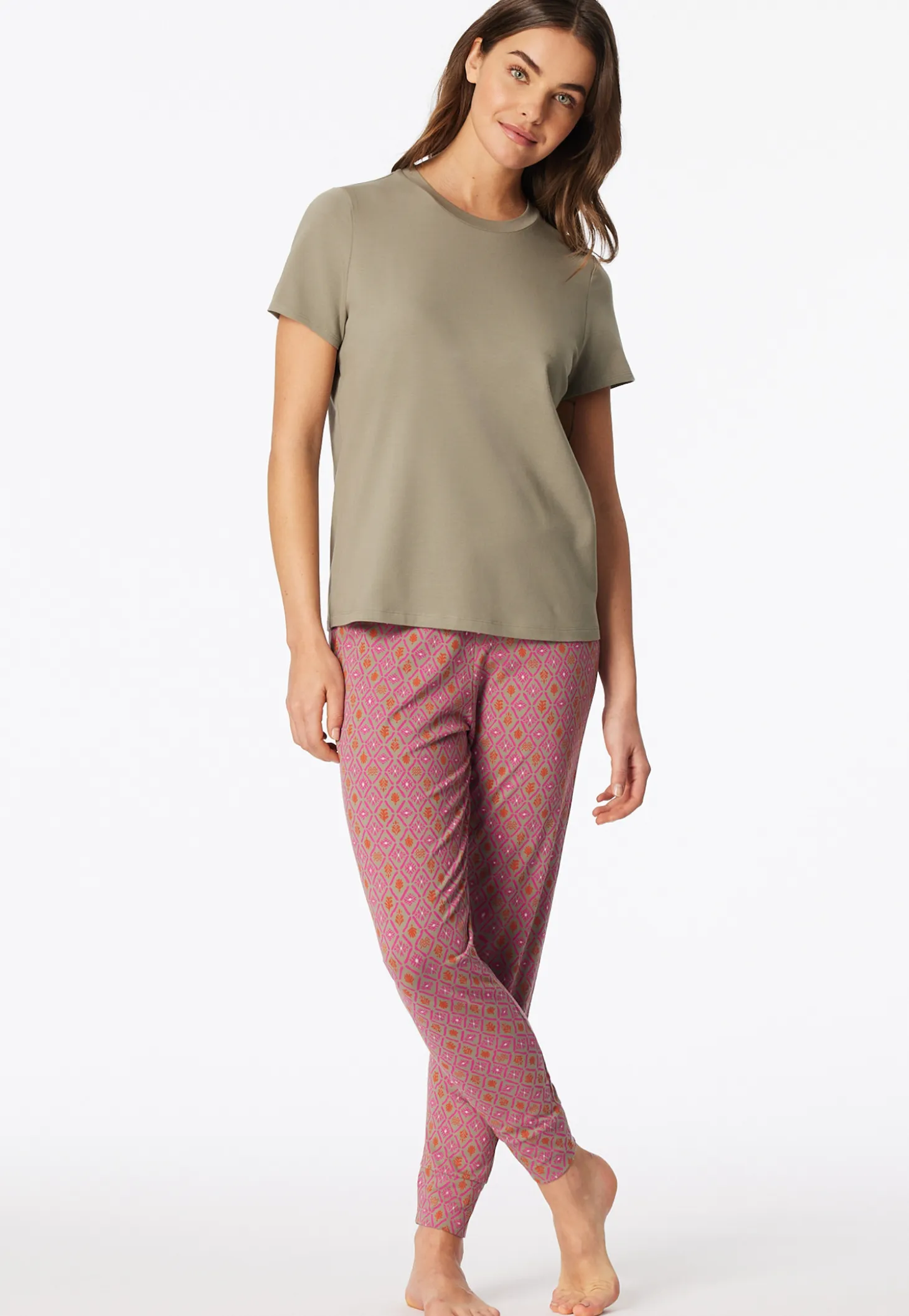 Shirt kurzarm jade - Mix+Relax