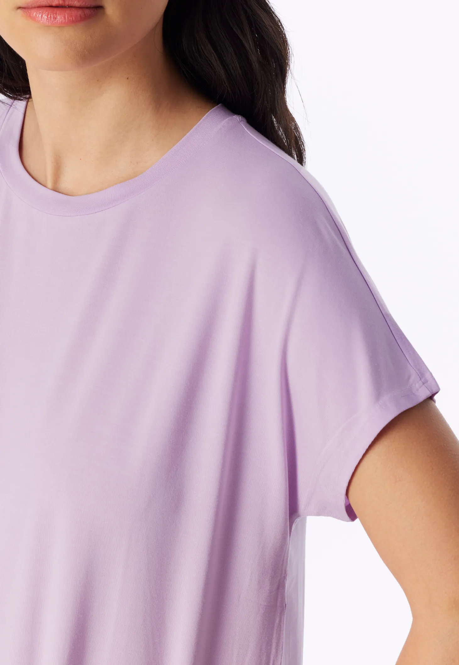 Shirt kurzarm orchid - Mix+Relax