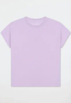 Shirt kurzarm orchid - Mix+Relax